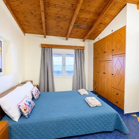 Holiday home Ionion Paradise Beachfront With Private Pool Glifa (Elis)