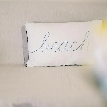 Ionion Paradise Beachfront With Private Pool Glifa (Elis)