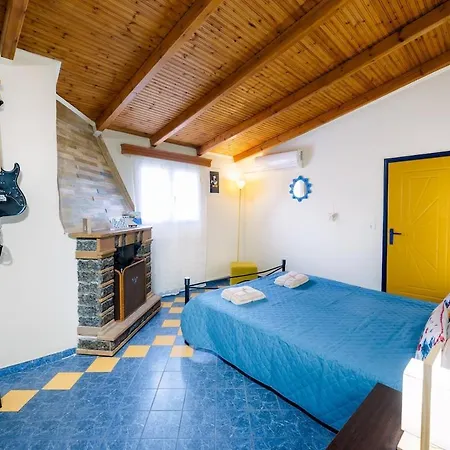 Ionion Paradise Beachfront With Private Pool