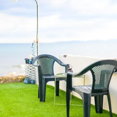 Holiday home Ionion Paradise Beachfront With Private Pool