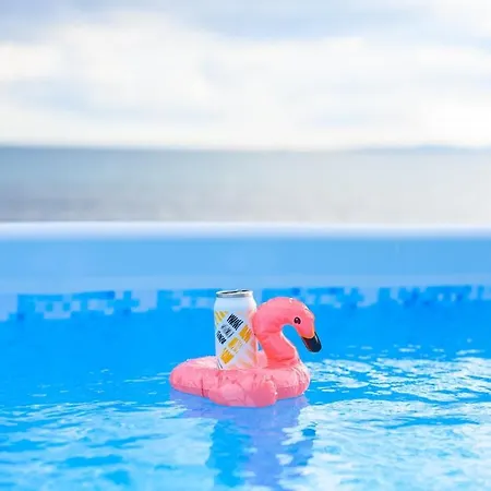 Holiday home Ionion Paradise Beachfront With Private Pool