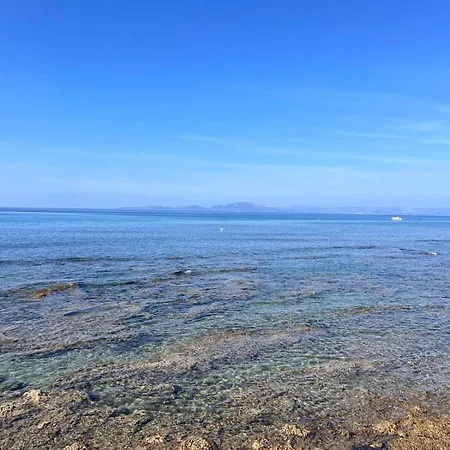 Ionion Paradise Beachfront With Private Pool *